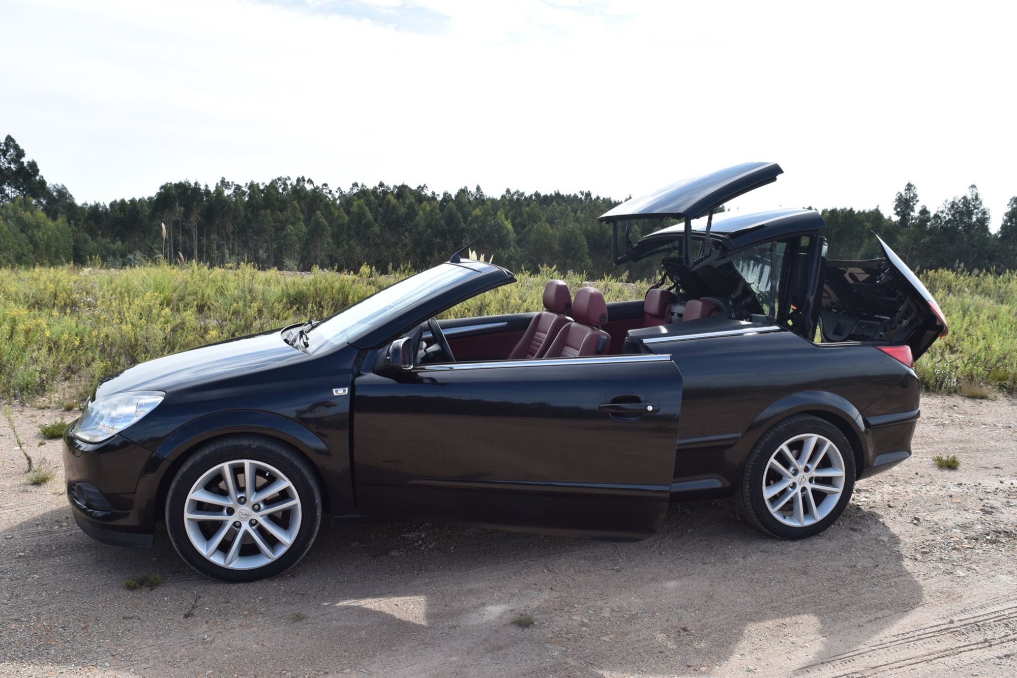 Opel Astra Cabrio TwinTop 1.9 CDTi Gasóleo 2009