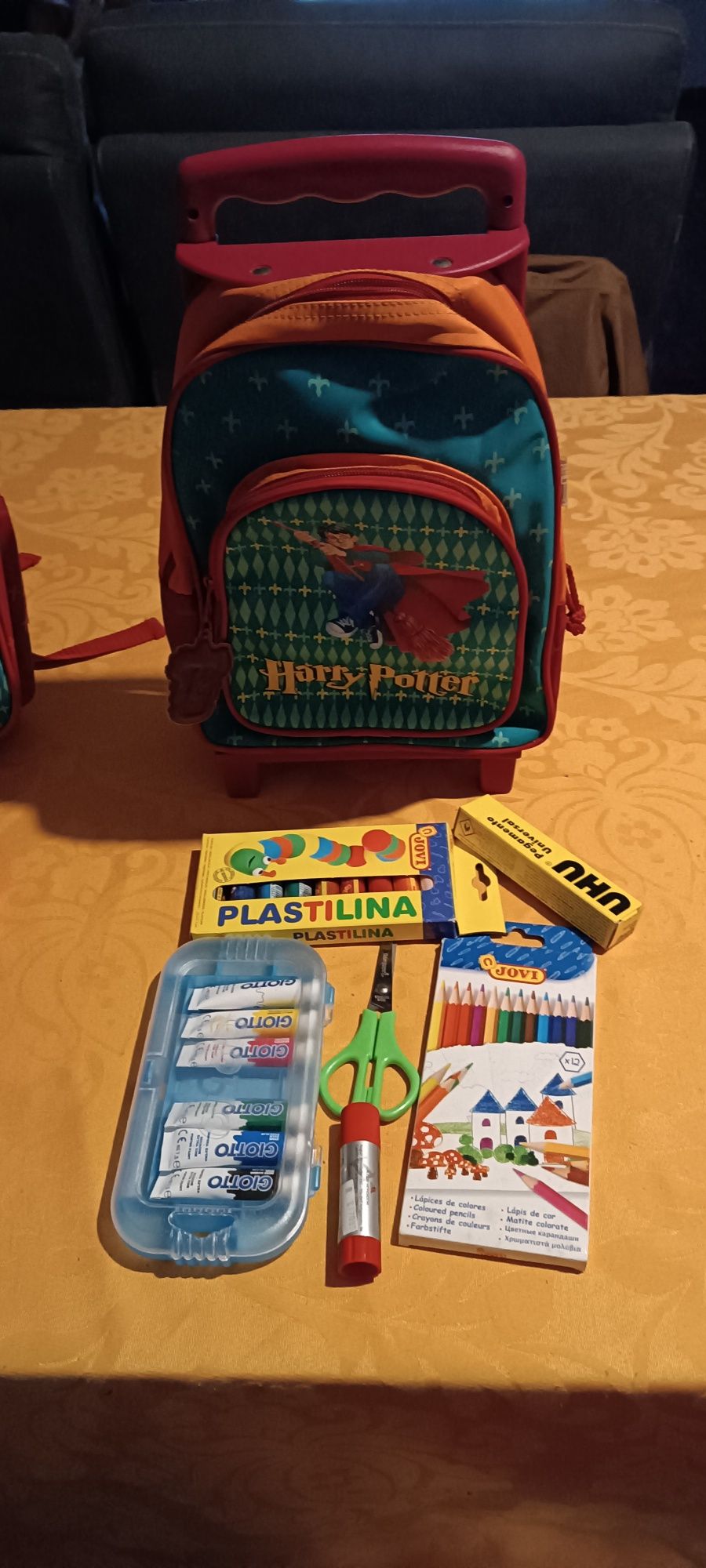 Mochilas escolares