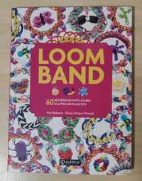 Loom Band książka 60 wzorów dla początkujących