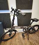 Bicicleta Dobrável Bitwin Hoptow5