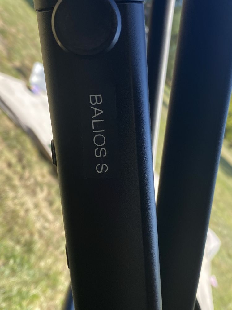 Spacerowka/wozek spacerowy cybex balios S