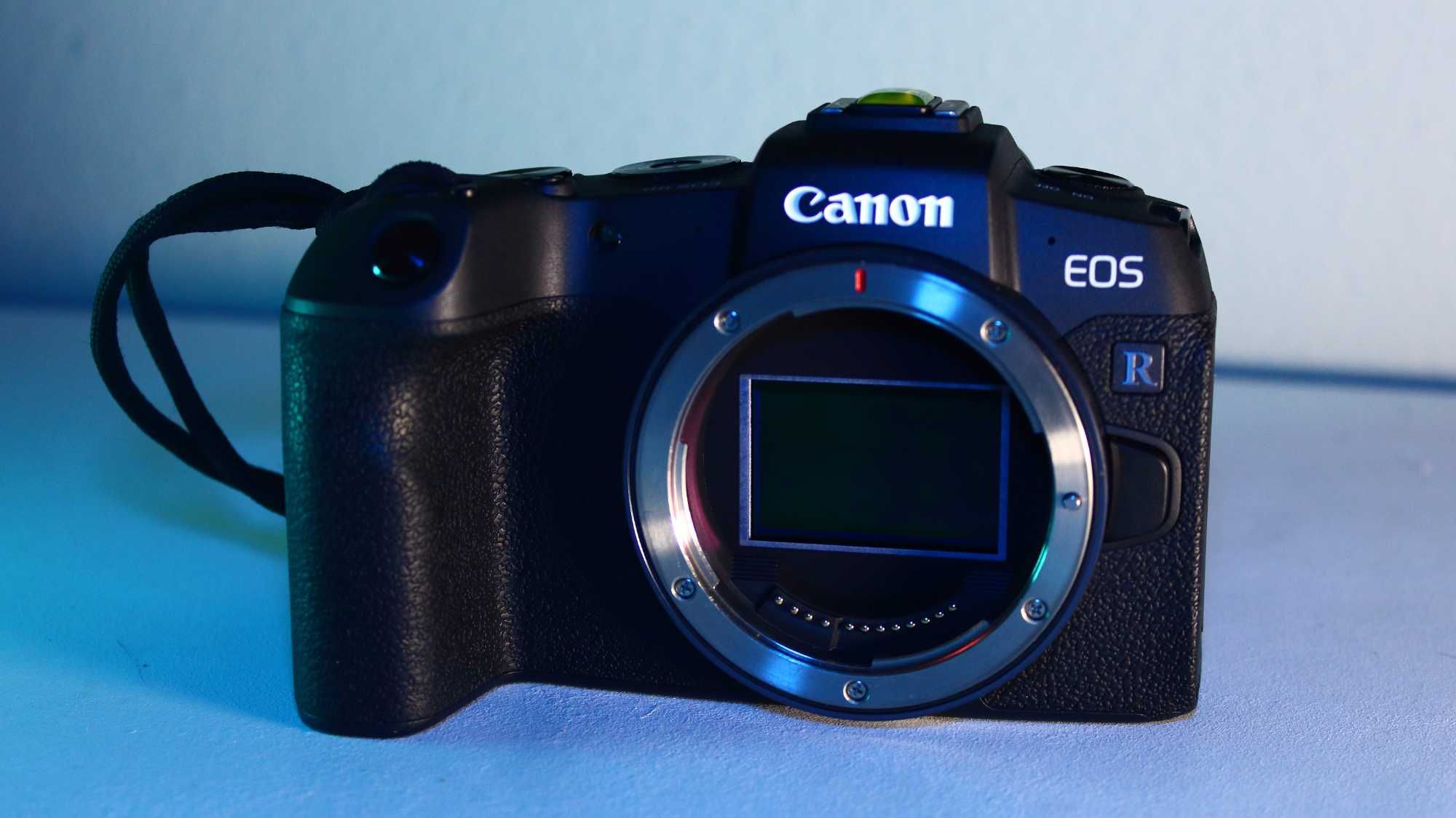 Máquina Fotográfica Canon EOS RP Como nova