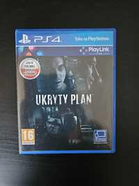 Gra Ukryty plan - Playstation 4