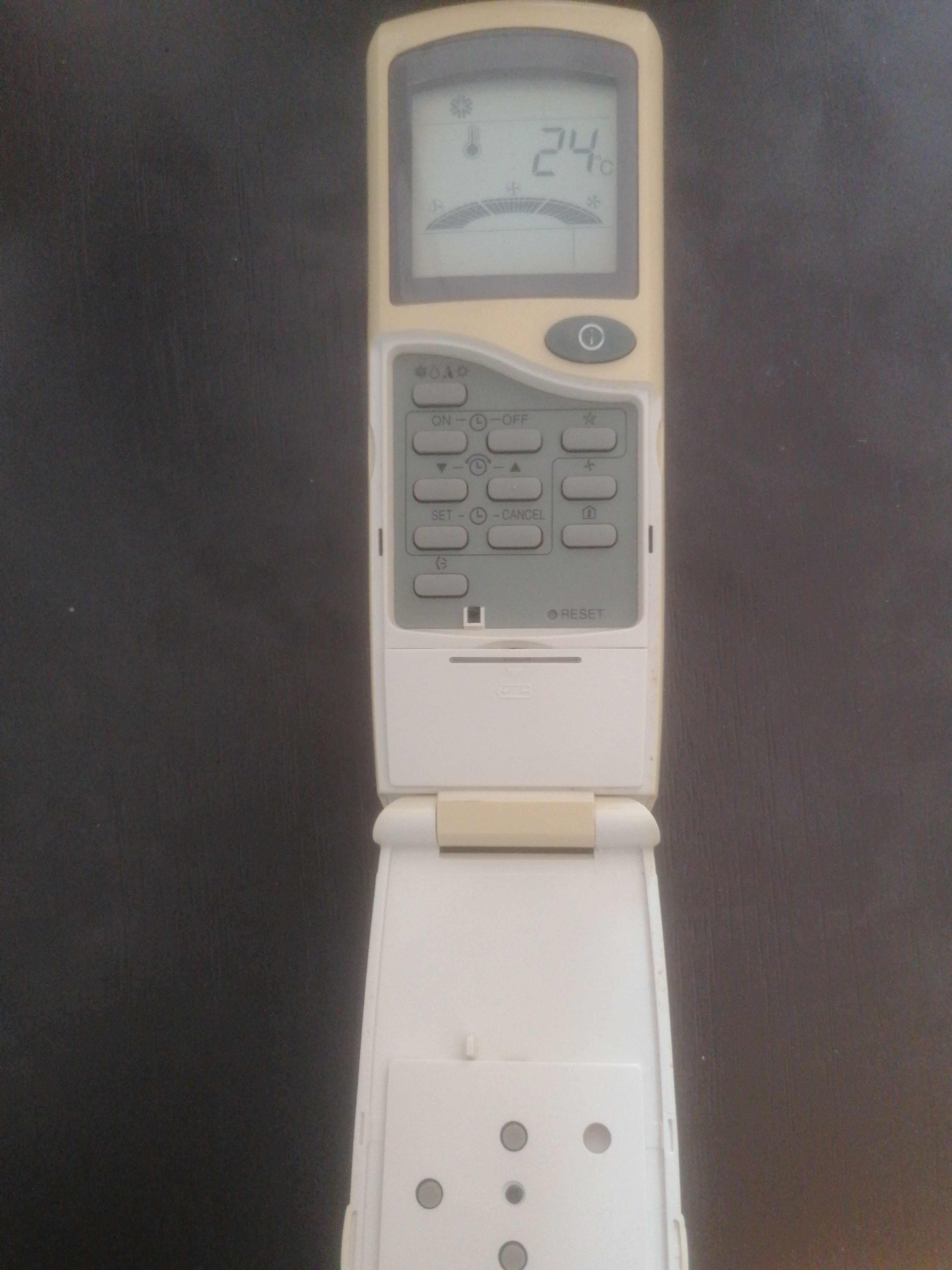 Ar condicionado LG 20000btu