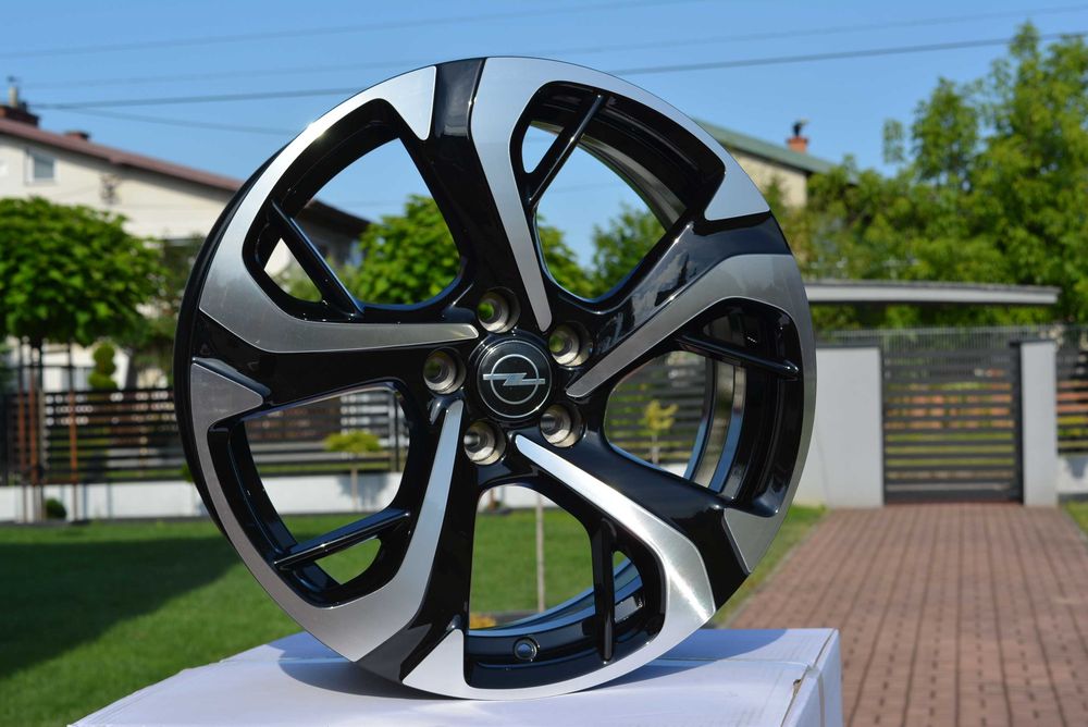 Felgi 18" 5x108 Opel Grandland  Nowe #466