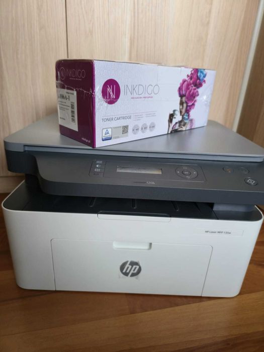 Drukarka laserowa kombajn