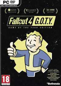 Gra na PC - Fallout 4 GOTY PL - PC