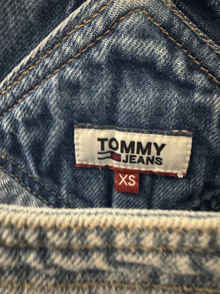 Комбінезон Tommy Hilfiger ОРИГІНАЛ