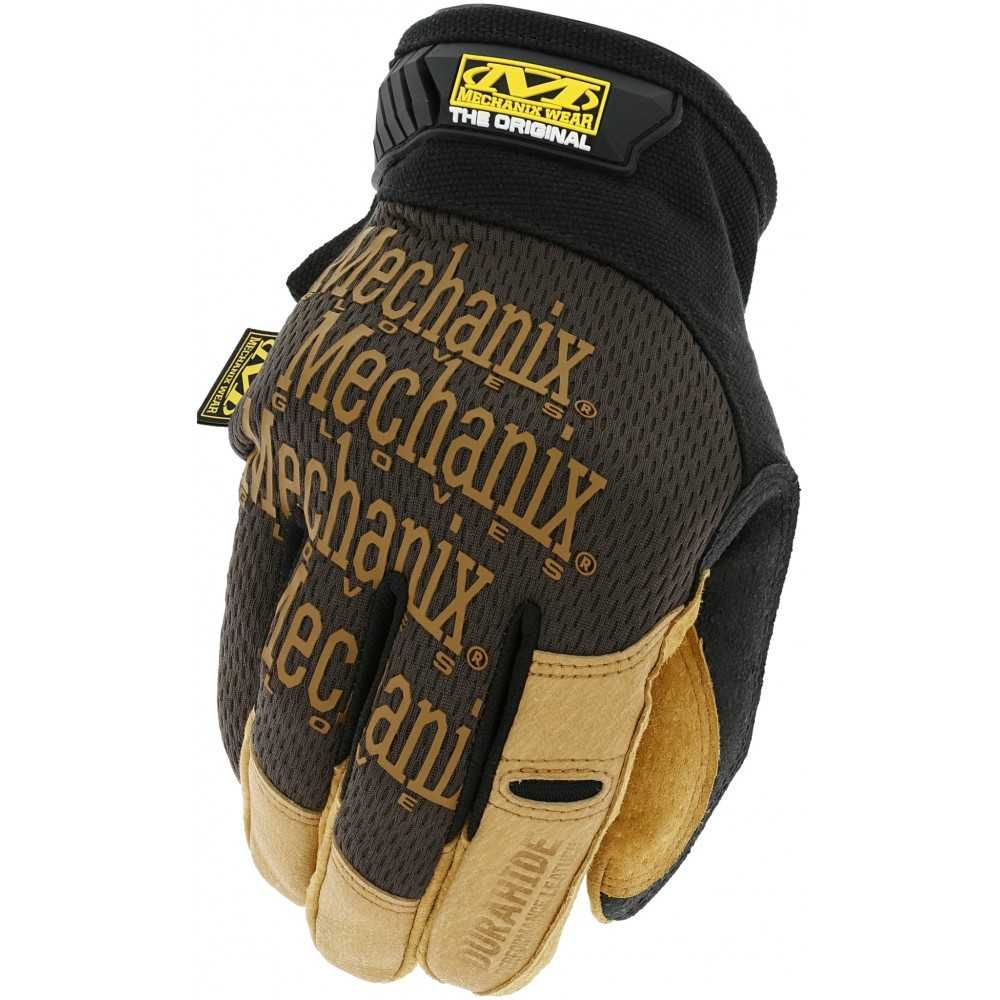 Рукавички шкіряні Mechanix Durahide™ Original Leather