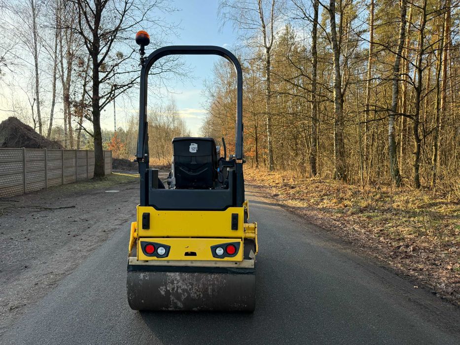 Walec drogowy Bomag Bw-120 AD5 2019r. Sprowadzony! Tylko 283Mth!