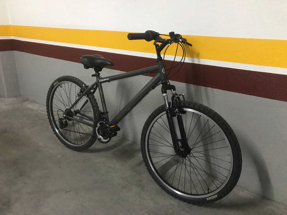 bicicleta esmaltina