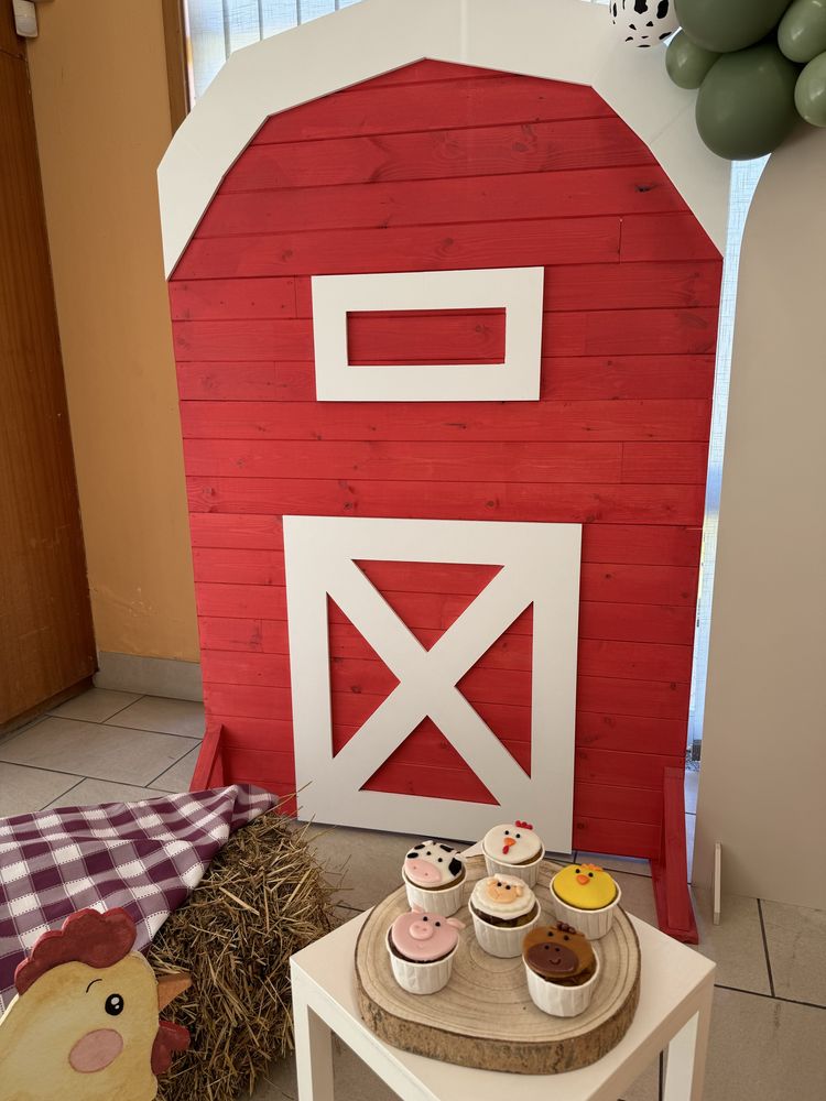 Painel para festas