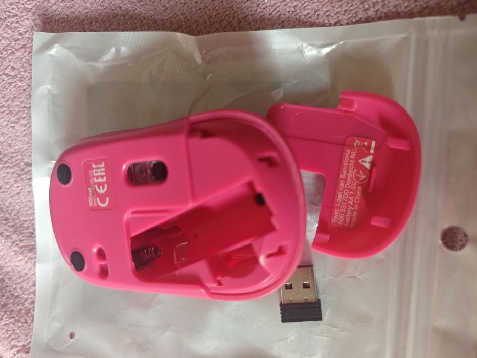 Мышь беспроводная для компьютера ноутбука