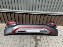 Бампер задний в сборе Hyundai Kona Iron-Man бампер задній в зборі