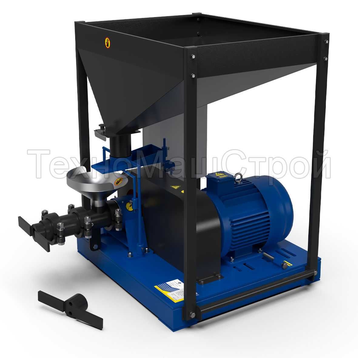 Екструдер кормовий ЕГК 150. Экструдер зерновой (кормовой)