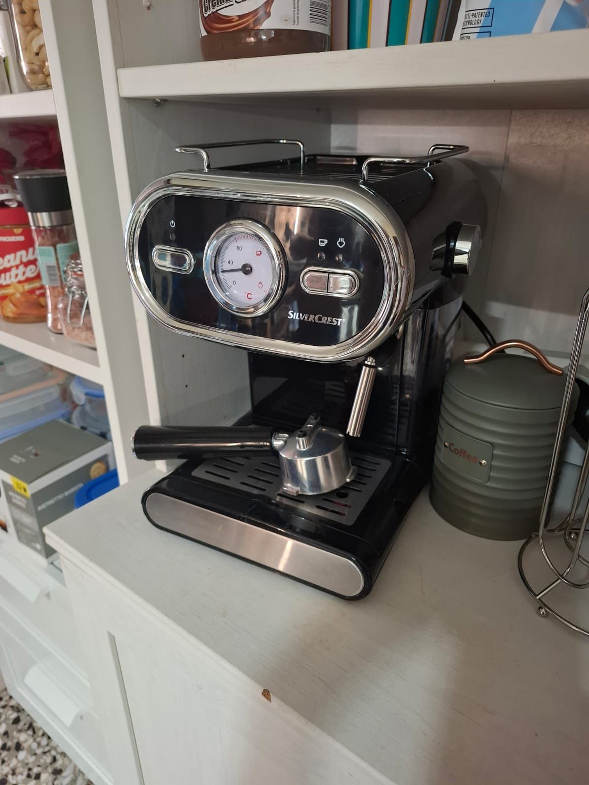 Maquina café nespresso
