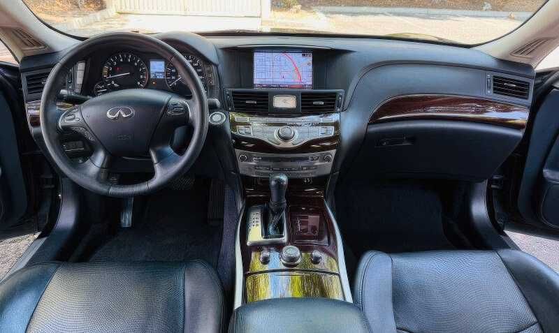 2015 Infiniti Q70L 3.7