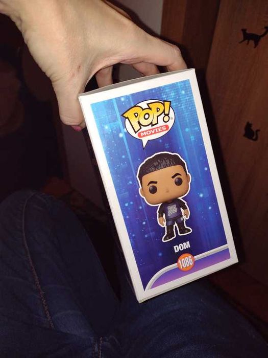 Figurka Funko POP kolekcjonerska Space Jam A New Legacy Dom 1086