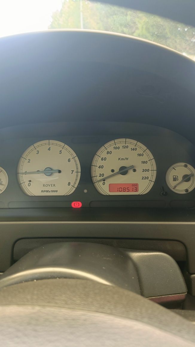 Rover 25 1.100cc
