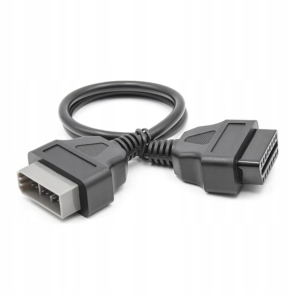 Adapter Diagnostyczny Przejściówka OBD2 do 14 pin NISSAN