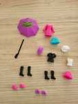 Polly Pocket ubranka (bez lalki)