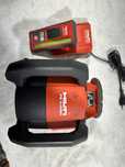 Hilti PR 3-HVSG Niwelator laserowy do prac na zewnątrz zielony
