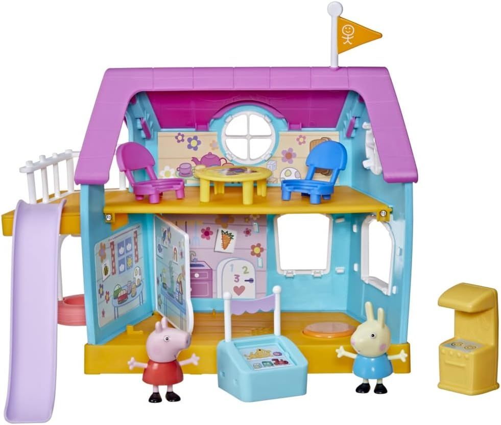 Peppa Pig Peppa’s Club Kids-Only Clubhouse Будинок свинки пеппа, Звук