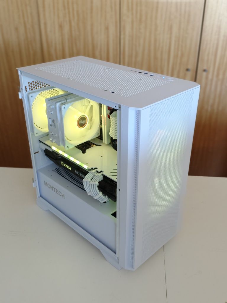 PC gaming - RTX 3070 - 1TB NVMe