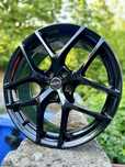 Borbet Y alufelgi 19 cali 5x112 ET44 VW Skoda Seat Stan bardzo dobry!!