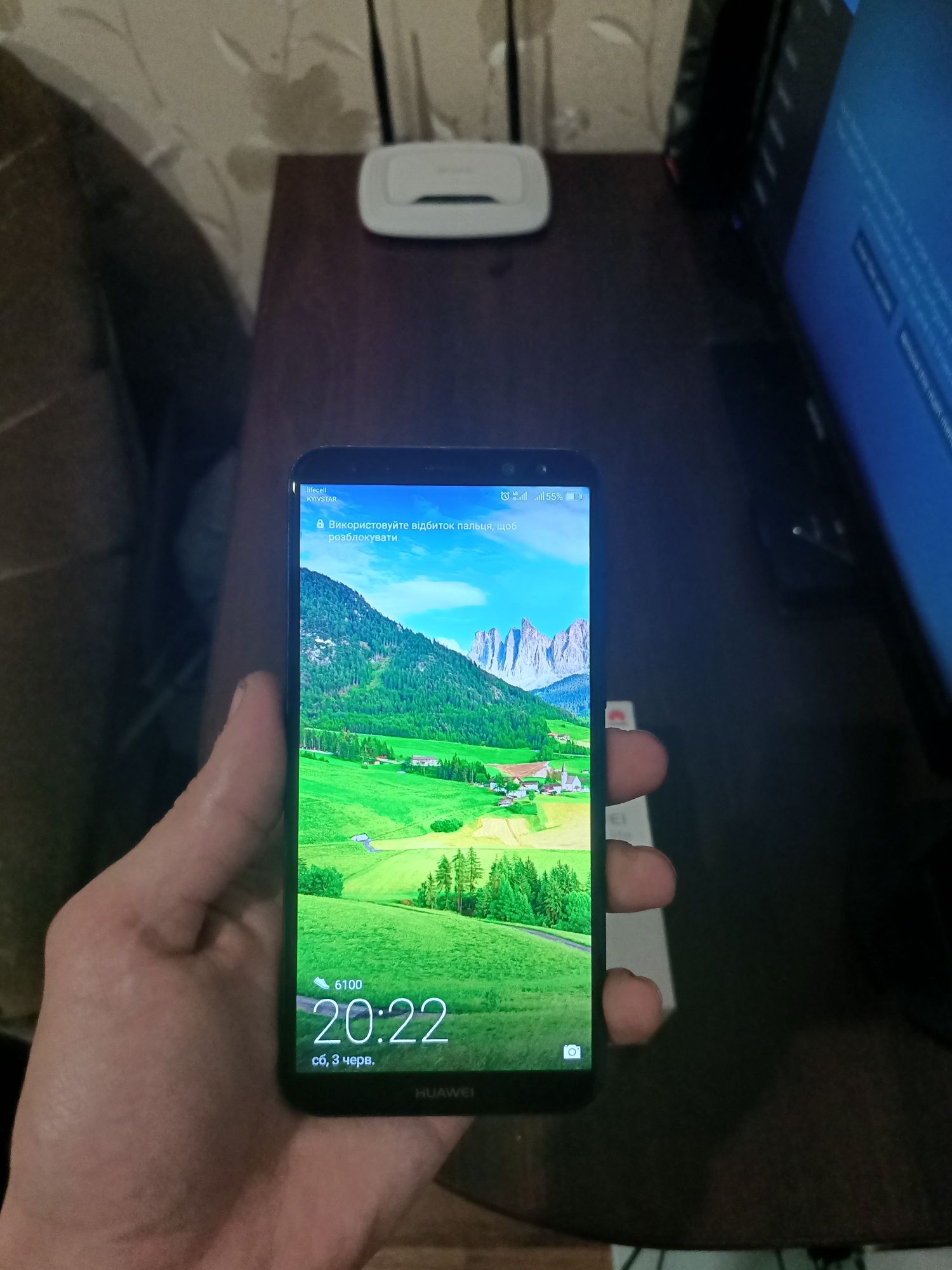 HUAWEI Mate 10 Iite