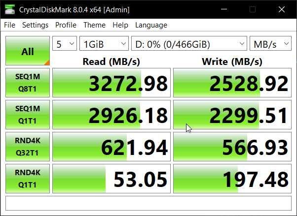 Samsung 970 EVO Plus 500GB M.2 NVMe