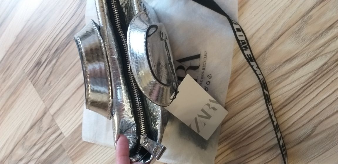 Продам новую сумочку zara 100% оригинал!!!
