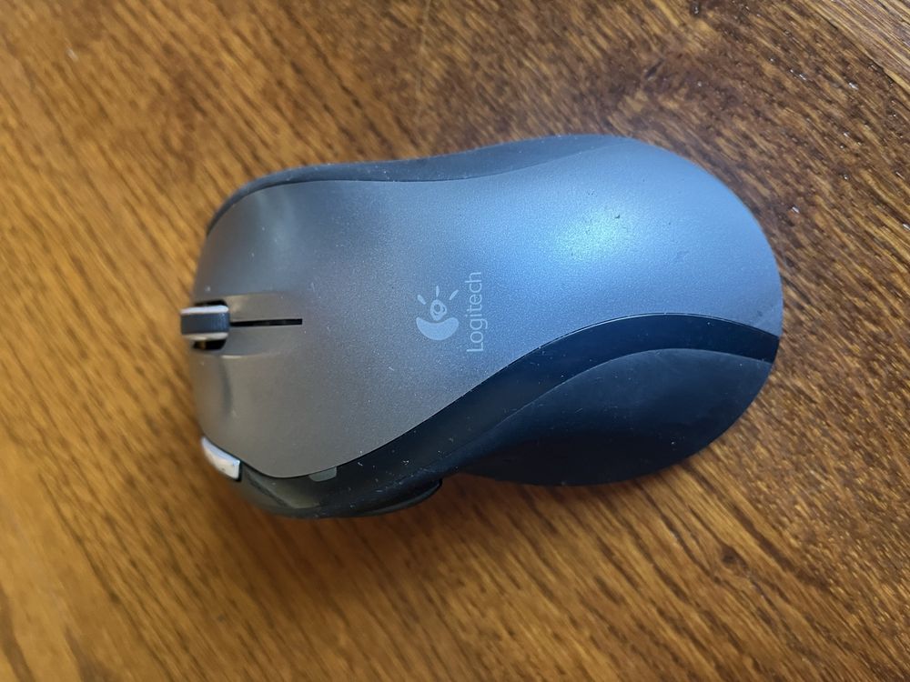 Myszka Logitech MX620 Cordless Laser Mouse