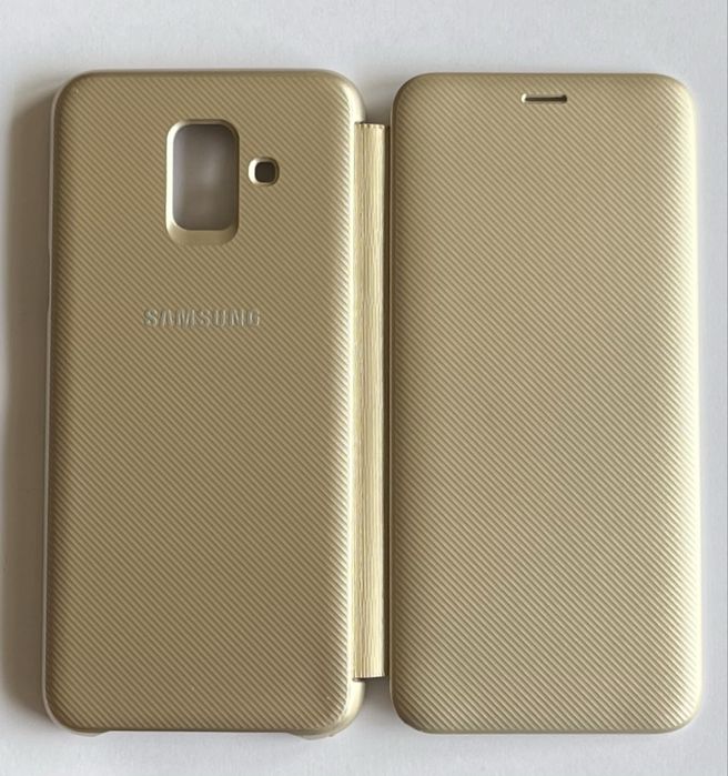 Capa Samsung A6 - Em Bom Estado