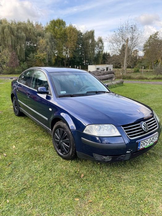 Volkswagen Passat Stan bardzo dobry bez wkładu zadbany