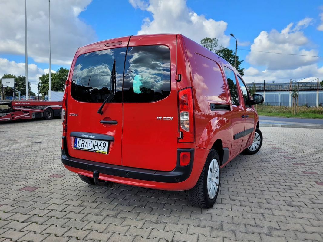 Mercedes-Benz Citan 111 CDI Extralang