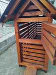 Canastro decorativo