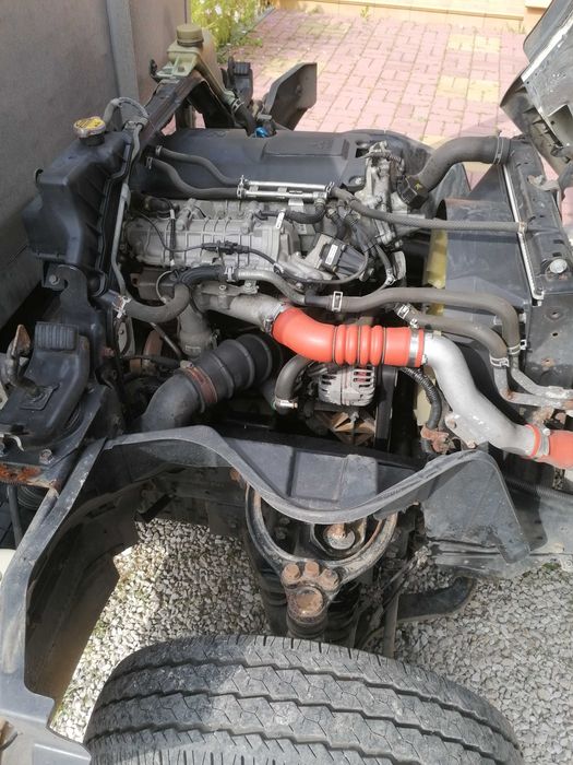 Mitsubishi Canter Fuso 3c13 Anglik