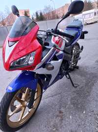 Honda CBR 125r 2009