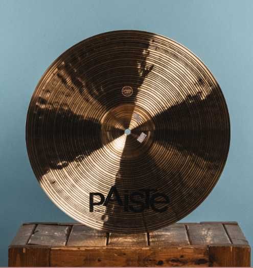 Тарілка Signature Mellow Crash 16"