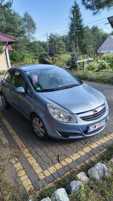 Opel Corsa D – 2009 – 1.2 Benzyna