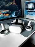 Oculus Quest 2 64gb + Bobo Vr