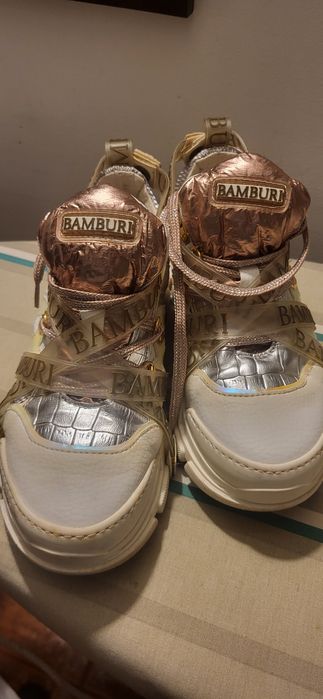 Sapatilha Bamburi