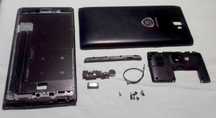 смартфон Prestigio Grace Q5 PSP5506, робочий,розборка,залишки