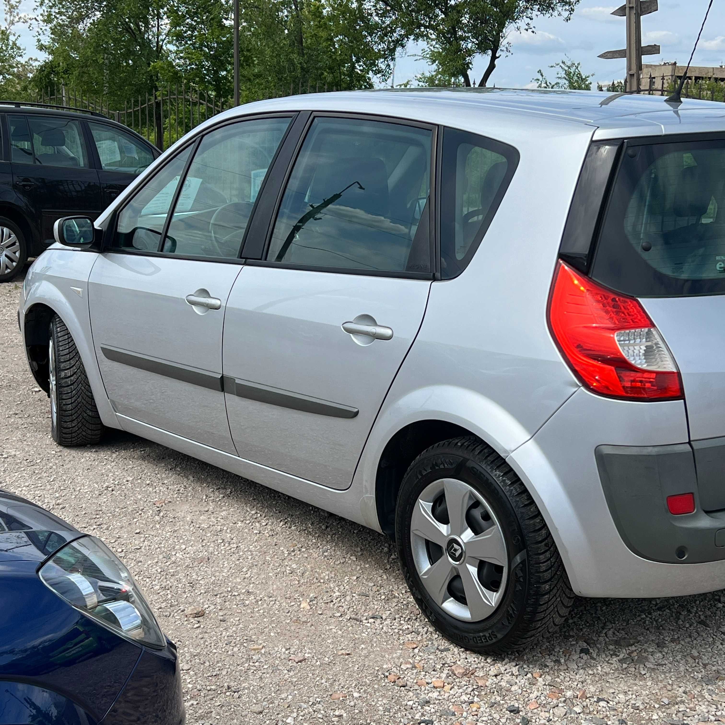 Продам Renault Scenic 2008 можлива розстрочка, кредит,обиін!