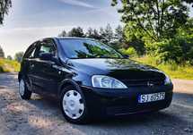 Opel Corsa C rocznik 2000 do negocjacji