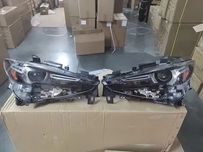 Фари фара mazda мазда cx5 cx-5 full led 2017 2018 2019 2020 2021