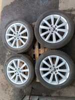 Alufelgi 17 VW Passat B8 Caddy Troc Jetta Touran Golf Sharan5x112 ET41