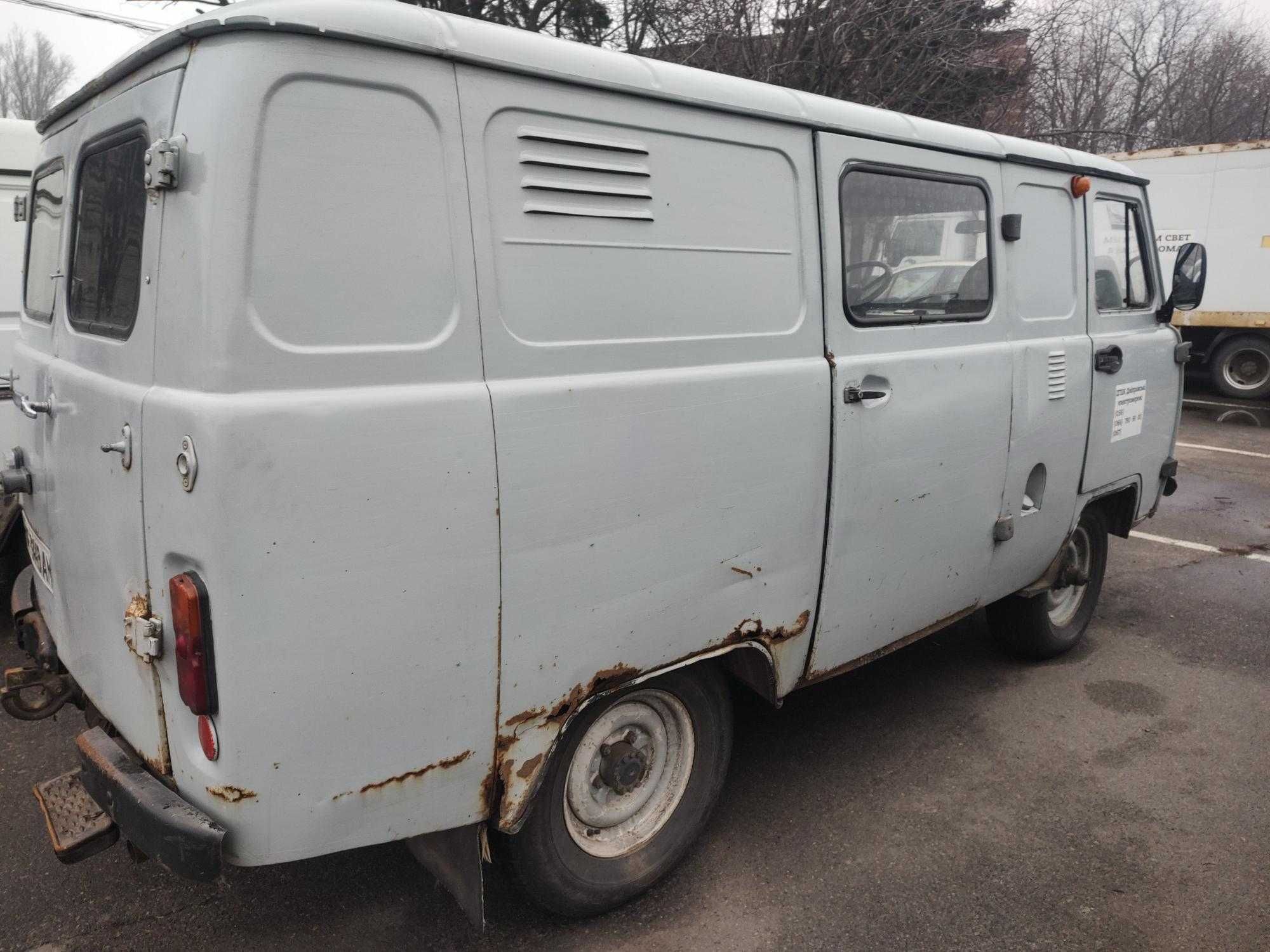 Продам УАЗ 3909 Буханка