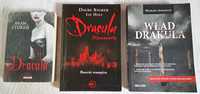 Bram Stoker Dracula Nieumarły Michael Augustyn Wład Drakula